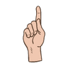 1