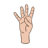 4