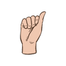 a