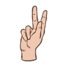 k