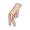 p