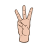 w