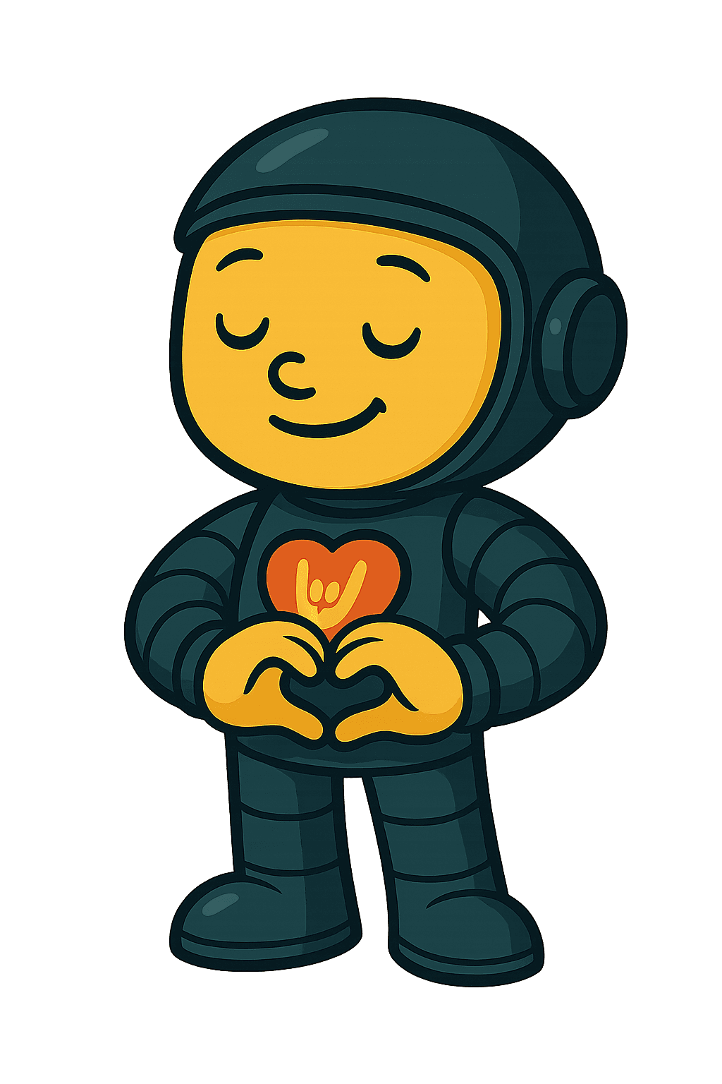 Spreading Love